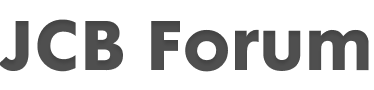 JCB Forum - Construction & Agriculture Equipment Forums